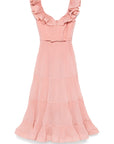 Zimmermann Dresses Pink