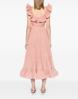 Zimmermann Dresses Pink