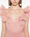 Zimmermann Dresses Pink