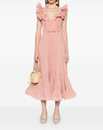 Zimmermann Dresses Pink