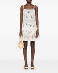 Zimmermann Dresses Beige