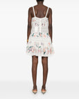 Zimmermann Dresses Beige