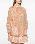 Zimmermann Shirts Beige