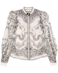 Zimmermann Shirts White