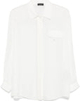 Emporio Armani Shirts White