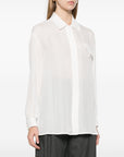 Emporio Armani Shirts White