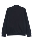 Emporio Armani Sweaters Blue