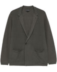 Emporio Armani Jackets Green