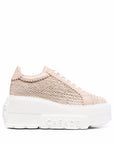 Casadei Sneakers Pink