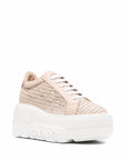 Casadei Sneakers Pink