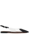 Alaia Flat shoes Black