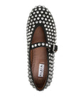 Alaia Flat shoes Black