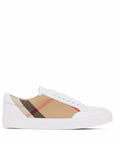 Burberry House Check Sneakers