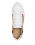 Burberry House Check Sneakers