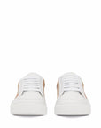 Burberry House Check Sneakers