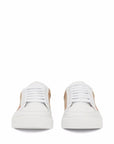 Burberry House Check Sneakers