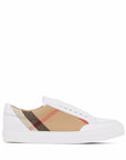 Burberry House Check Sneakers