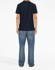 Burberry T-shirts and Polos Blue