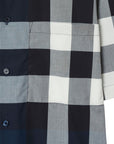 Burberry Shirts Blue