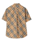 Burberry Shirts Beige