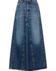 Diesel Skirts Blue