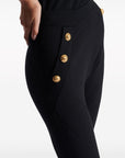 Balmain Trousers Black