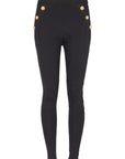 Balmain Trousers Black