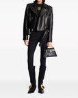 Balmain Trousers Black