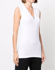 Brunello Cucinelli Top White