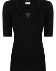 Brunello Cucinelli Top Black