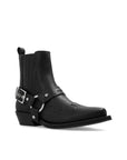 GANNI Boots Black