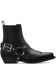 GANNI Boots Black