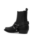 GANNI Boots Black