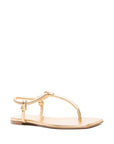 Gianvito Rossi Sandals Golden