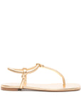 Gianvito Rossi Sandals Golden