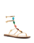 Gianvito Rossi Sandals Golden