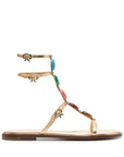 Gianvito Rossi Sandals Golden