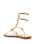 Gianvito Rossi Sandals Golden