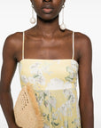 Zimmermann Dresses Yellow