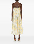 Zimmermann Dresses Yellow