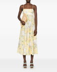 Zimmermann Dresses Yellow