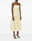 Zimmermann Dresses Yellow