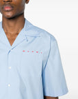 Marni Shirts Blue