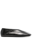 Jil Sander Flat shoes Black