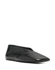 Jil Sander Flat shoes Black