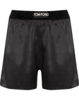 Tom Ford Shorts Black