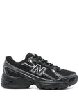 New Balance Sneakers Black