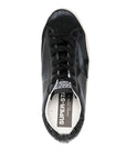 Golden Goose Sneakers Black