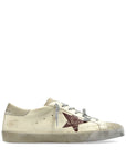 Golden Goose Sneakers Brown