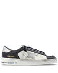 Golden Goose Sneakers Blue